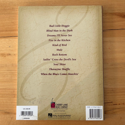 Best Of Warren Hayes Guitar Play It Like It Is Book 11 Songs GD