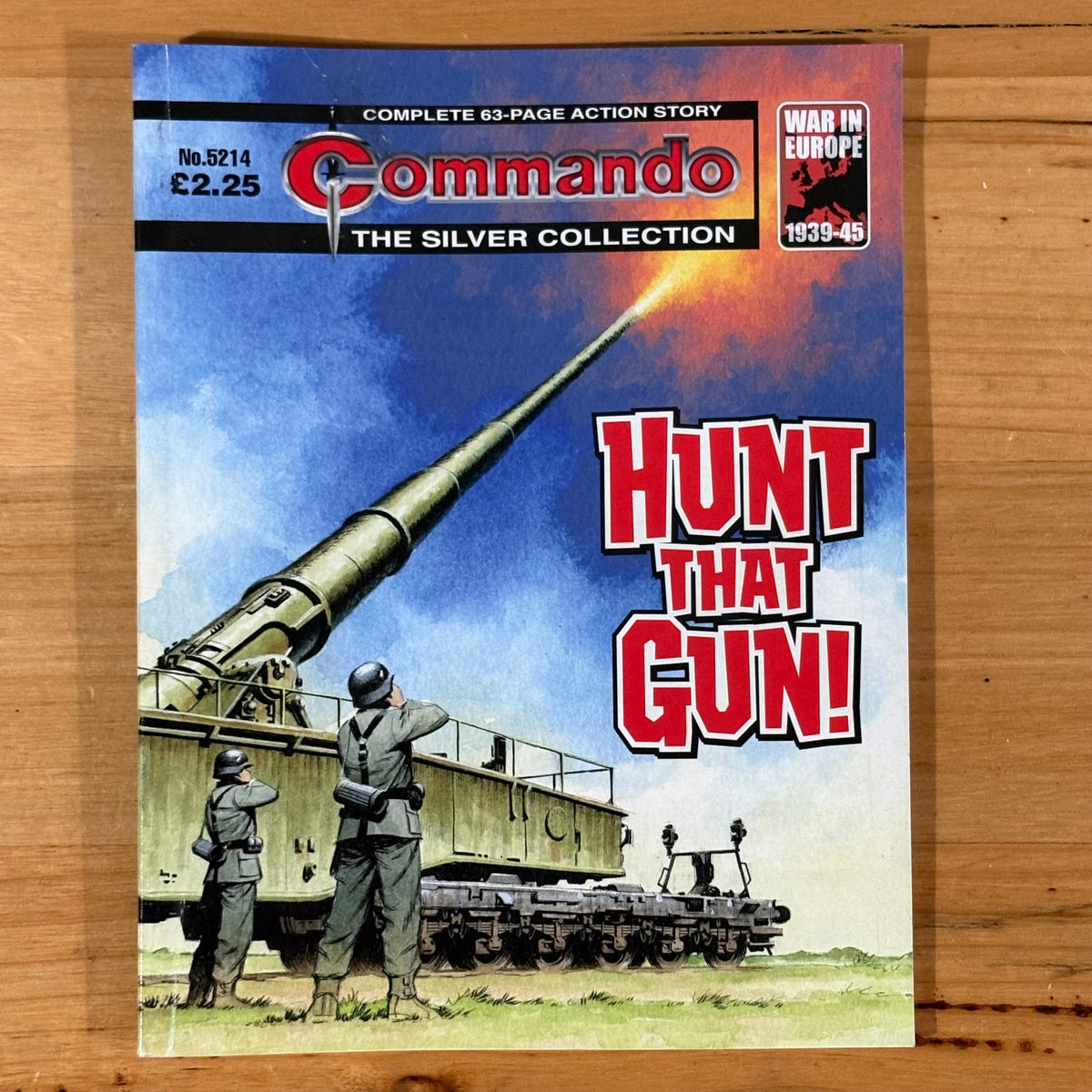 Commando War Comic Bundle x 10 Bundle Printed 2019 DC Thomson 88