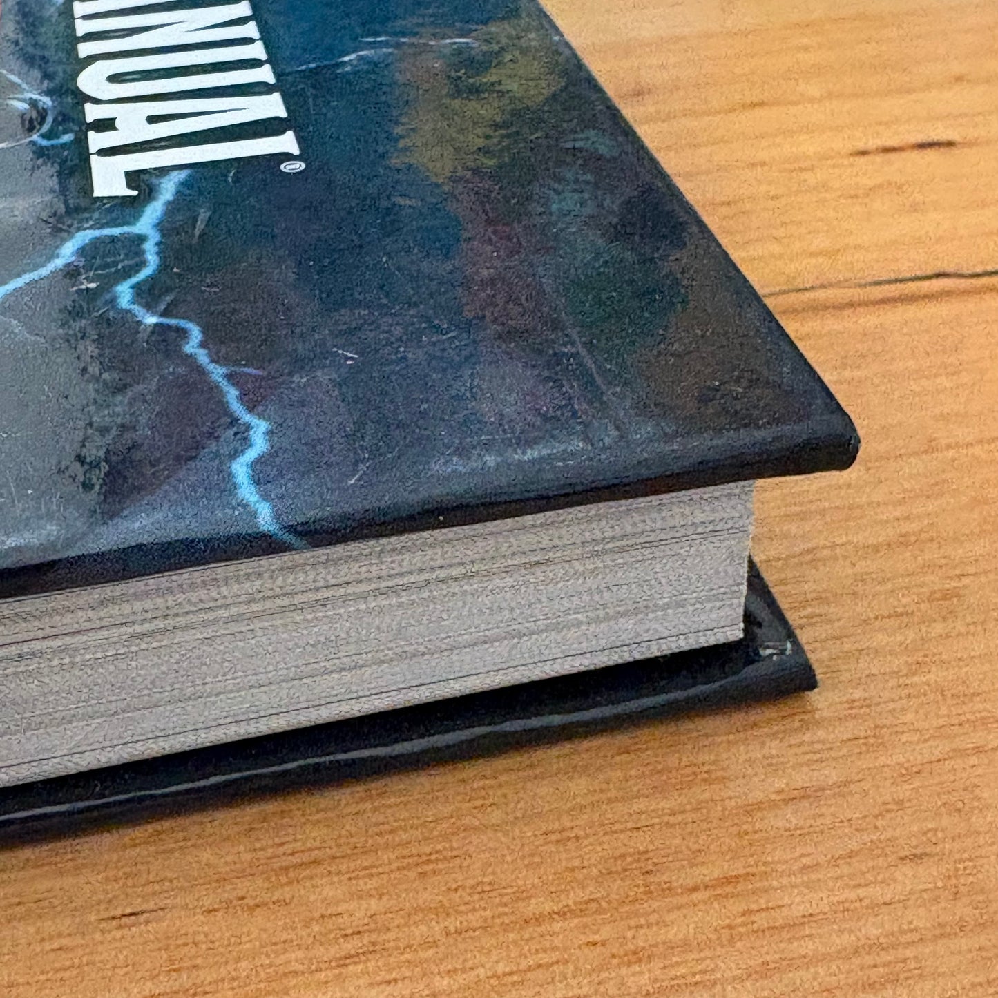 Dungeons & Dragons Monster Manual Hardcover 2014 1st Printing GD