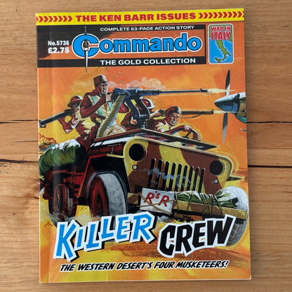 Commando War Comic Bundle x 10 Bundle Printed 2024 DC Thomson 325