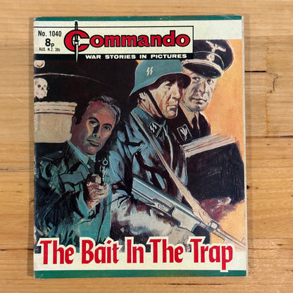 Commando War Comics x 10 Bundle Printed 1975 to 1976 DC Thomson 043
