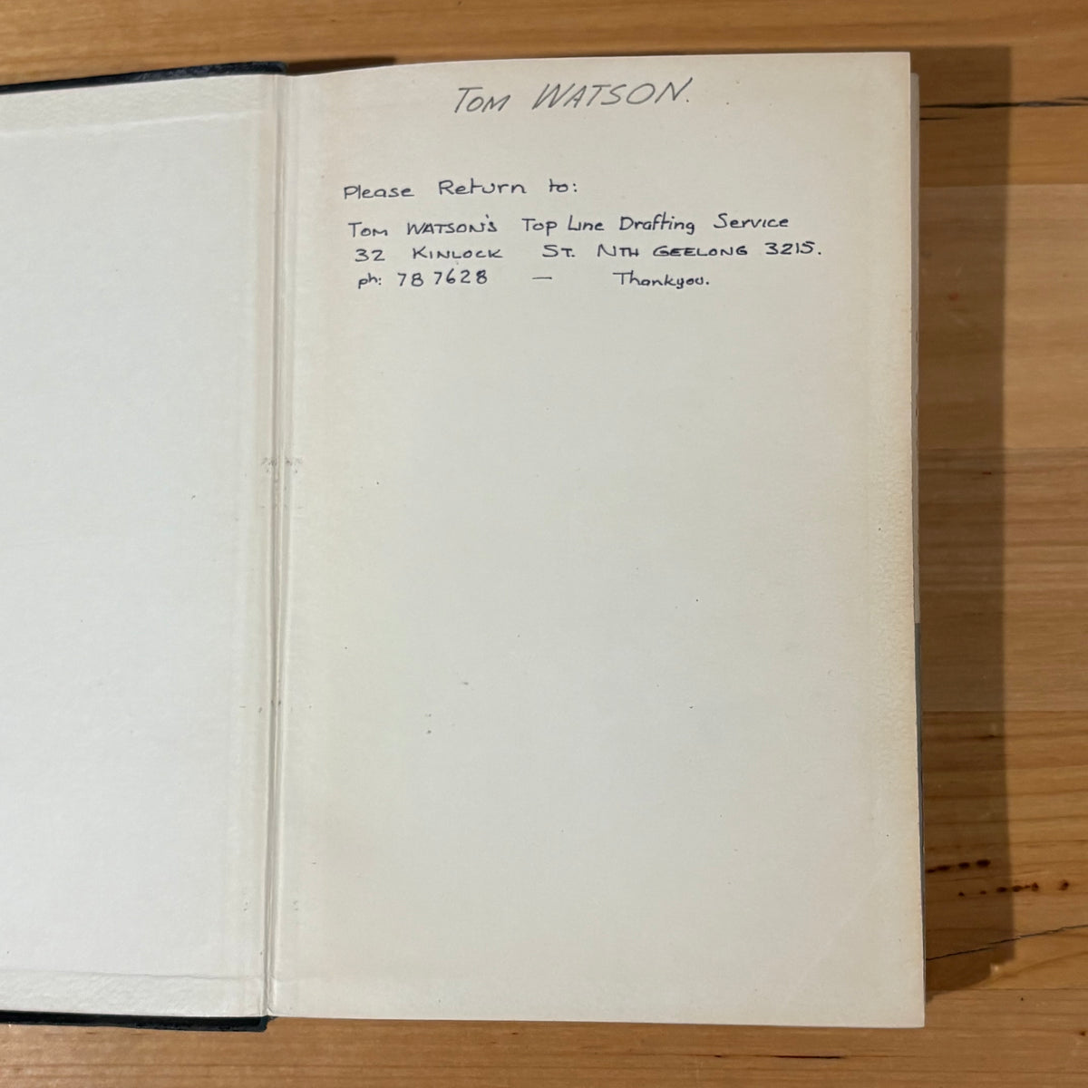 BHP Steel Shapes and Sections Book Paperback 1961 GD