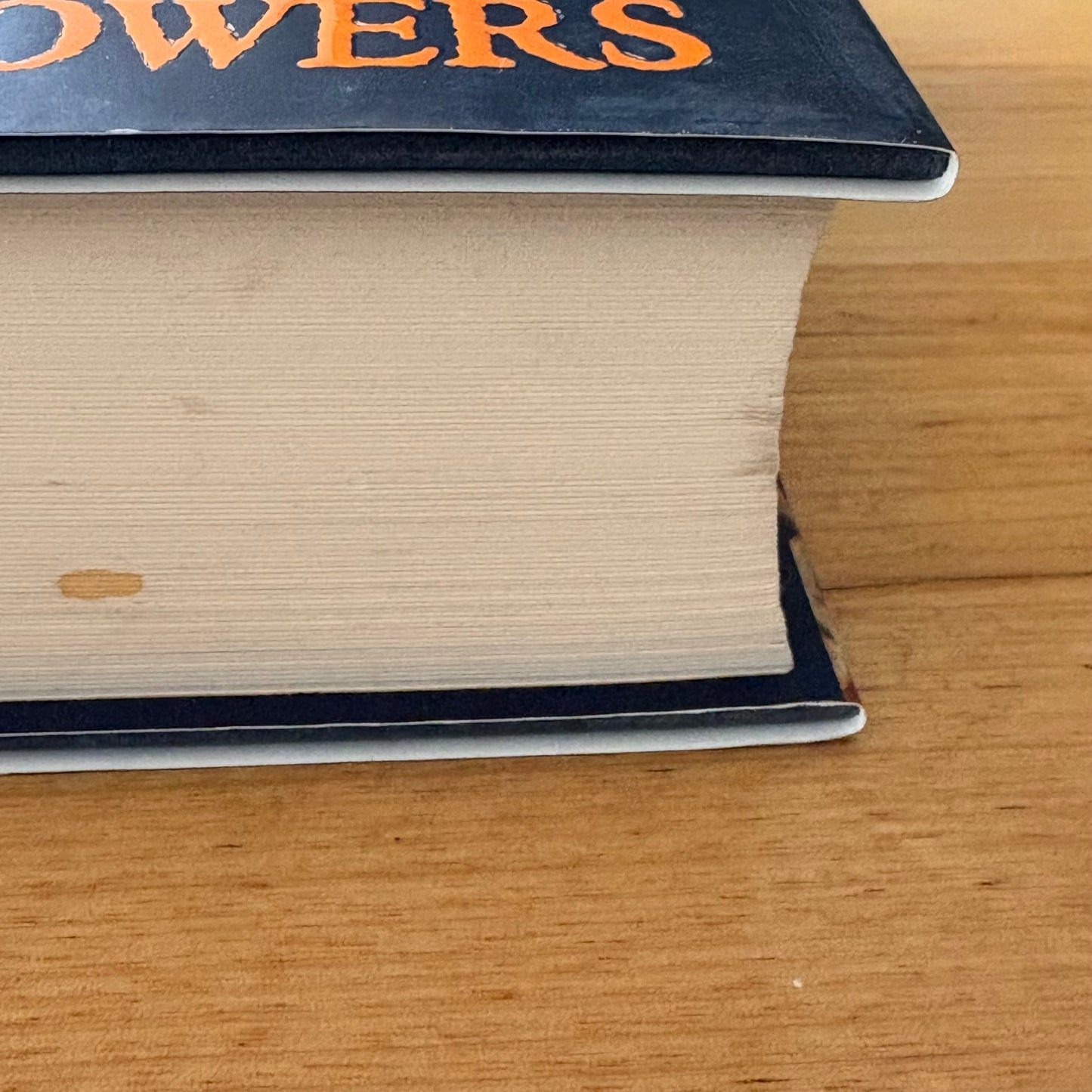 The War Of The Flowers by Tad Williams Fantasy Novel Hardcover 1st Print GD