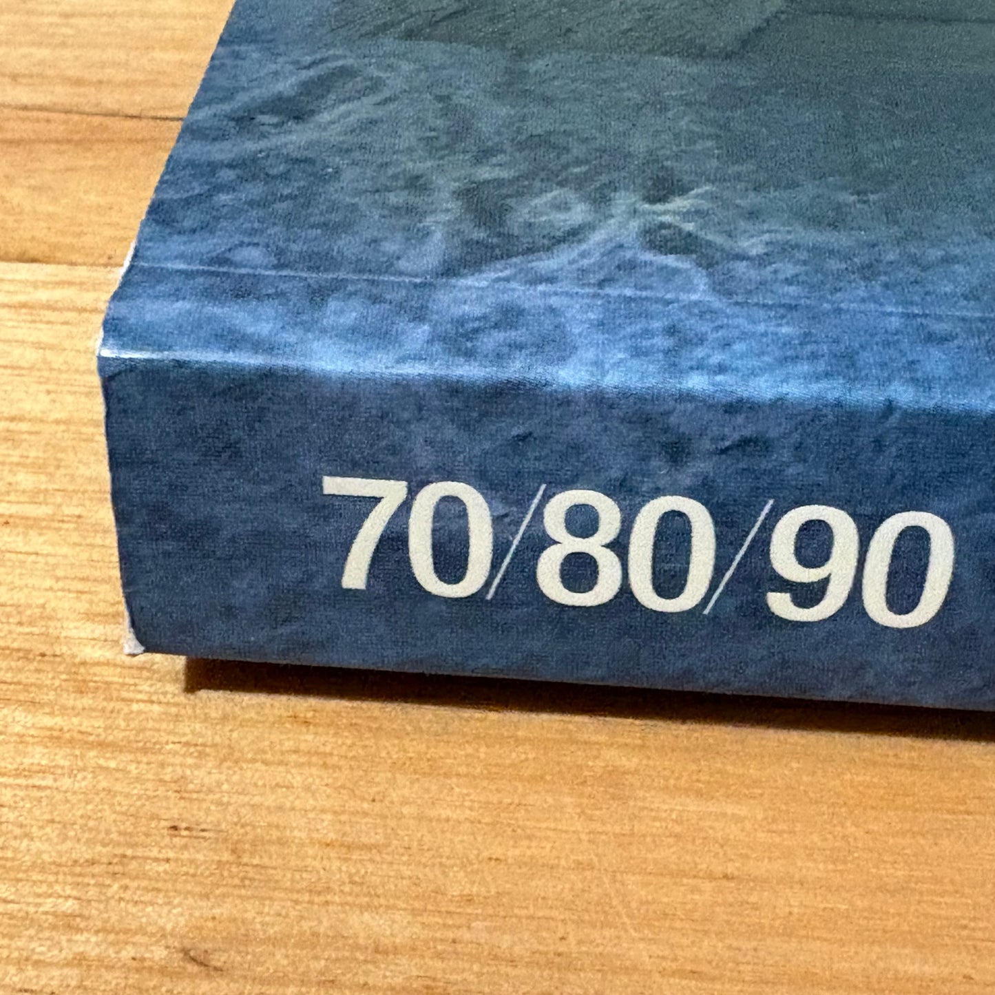 70/80/90 Iconic Australian Homes by Karen McCartney Paperback 2014 GD