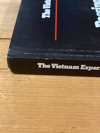 The Vietnam Experience: Passing The Torch Hardcover Boston Publishing Company GD