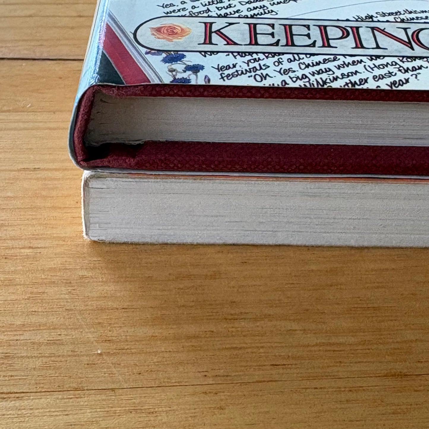 Keeping Up Appearances Hyacinth Bucket 2 x Book Bundle BBC GD