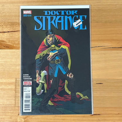 Doctor Strange (2015) #5 2nd Printing Variant