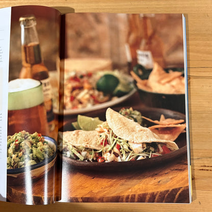 Savouring Mexico by Marilyn Tausend Williams-Sonoma Softcover 2006