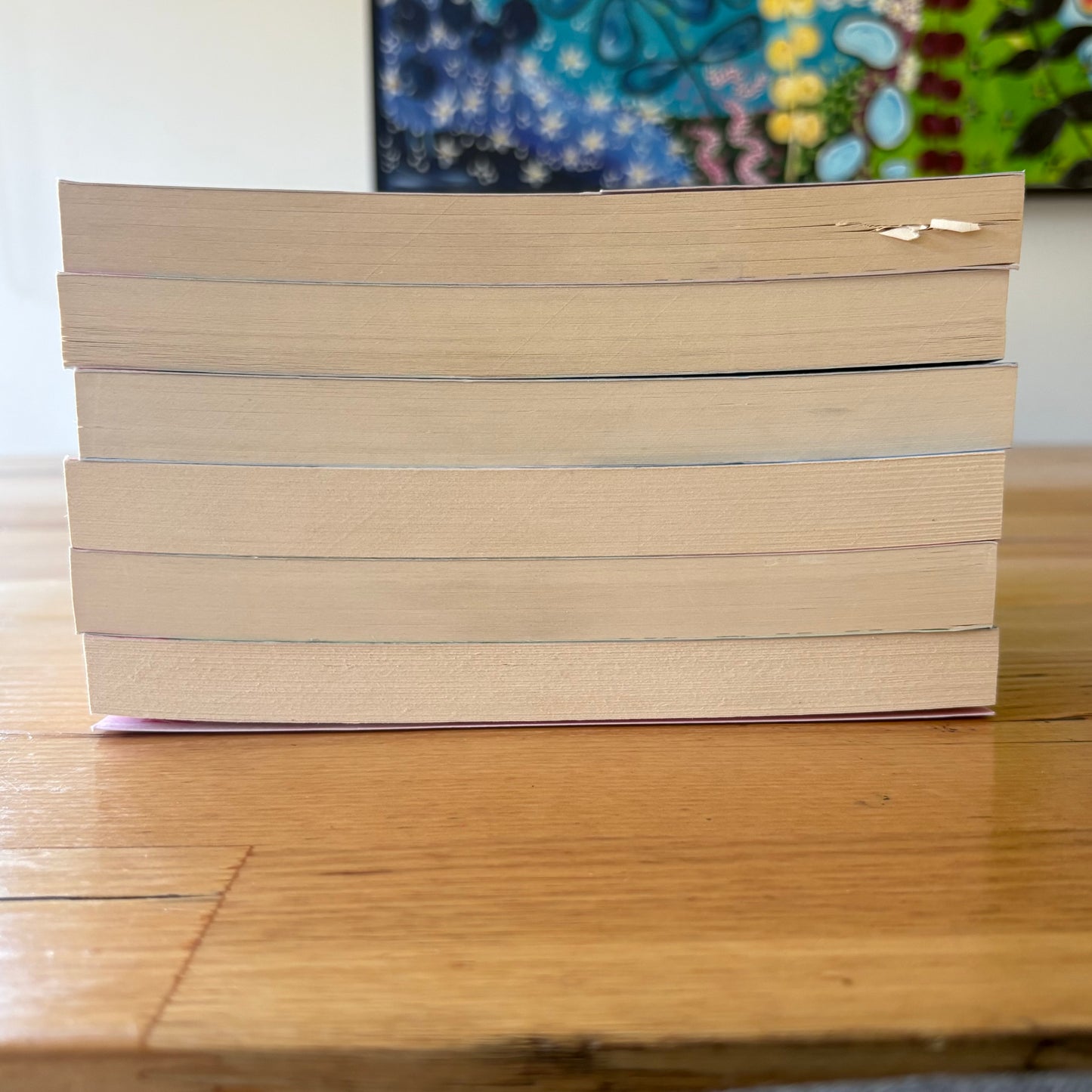 A Pony Called Secret Olivia Tuffin Bundle of 6 Paperbacks GD