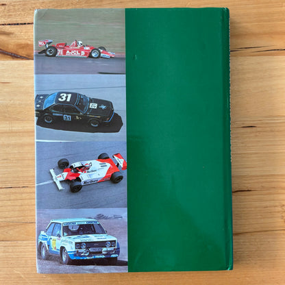 Australian Motor Racing Yearbook 12 1982/83 Hardcover GD