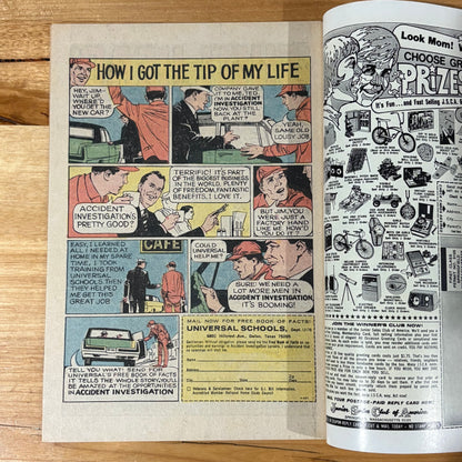 Iron Man (1968) #53 VG