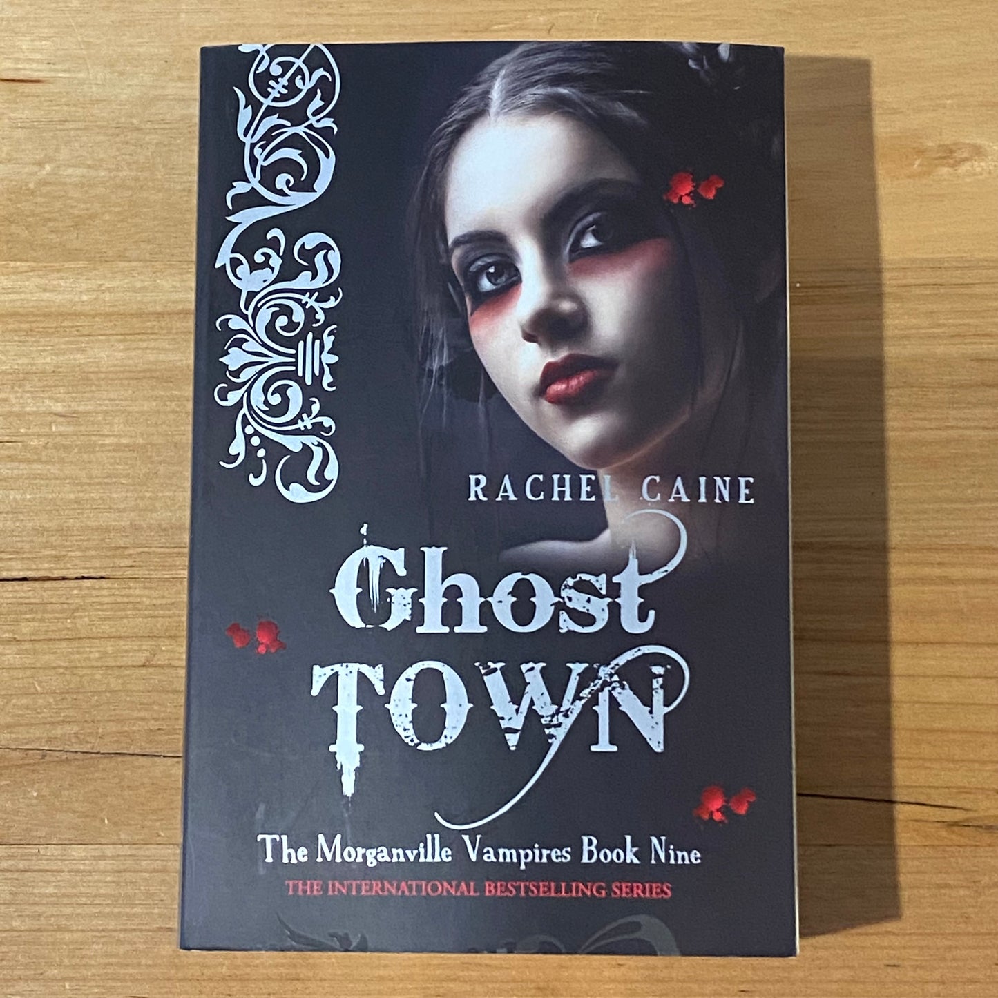 The Morganville Vampires by Rachel Caine 14 Paperback Books Bundle VGC