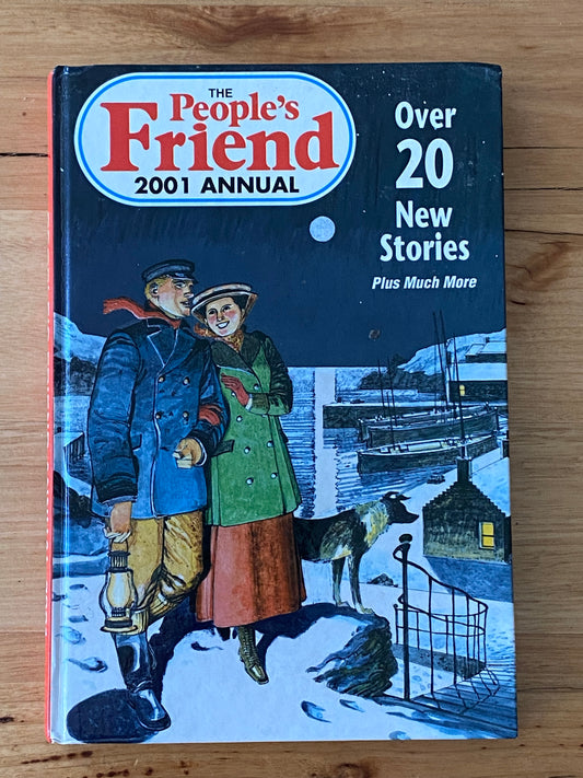 The People’s Friend Annual 2001 GD