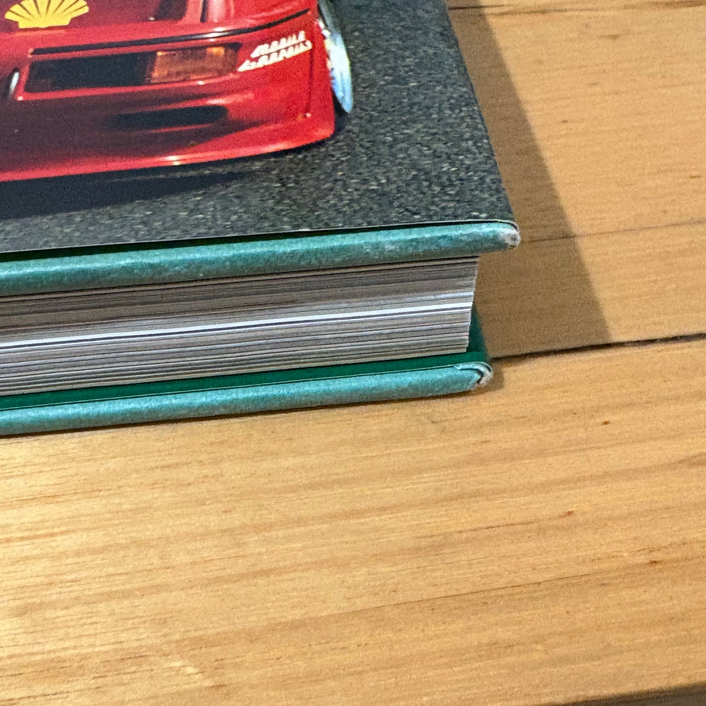 Australian Motor Racing Year 18 1988/89 Hardcover GD