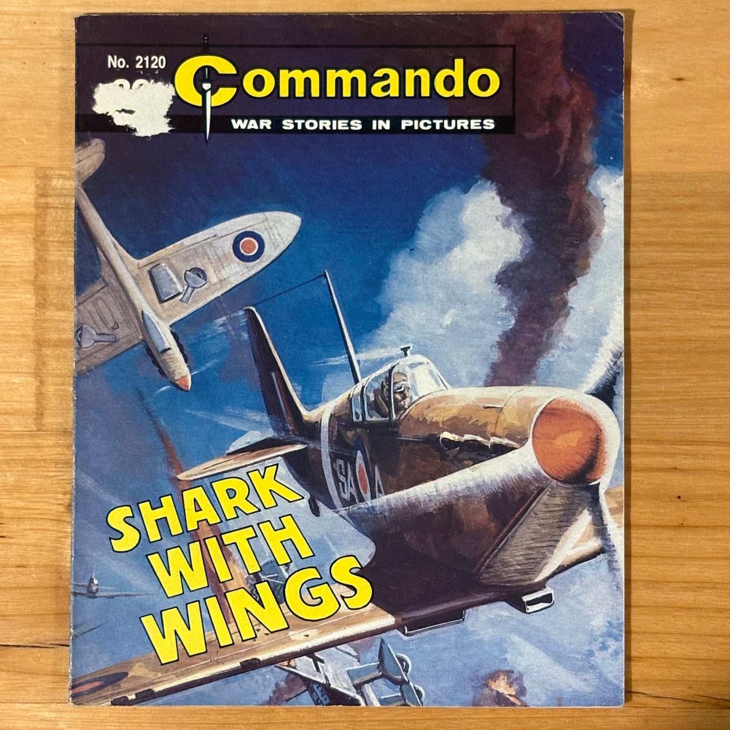 Commando War Comics x 10 Bundle All Published 1987 DC Thomson GD 036