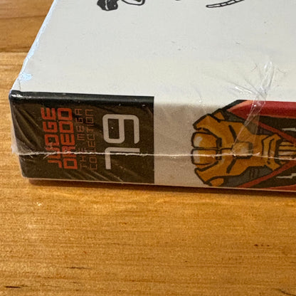 Judge Dredd Mega Collection 49 Into The Undercity Hardcover New Sealed