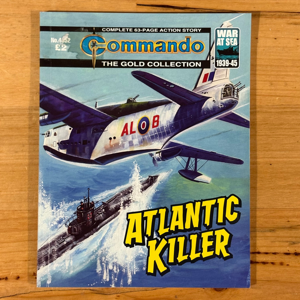 Commando War Comics x 10 Bundle Printed 2016 DC Thomson 106