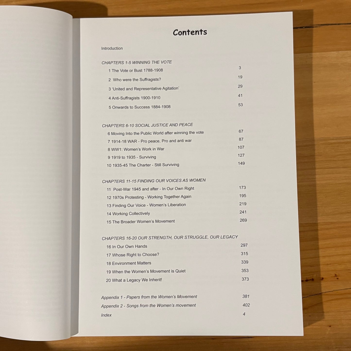 Women Working Together Suffrage And Onwards Geraldine Robertson Paperback