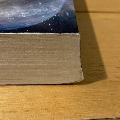 The Long Cosmos by Terry Pratchett & Stephen Baxter Paperback 2013 GD