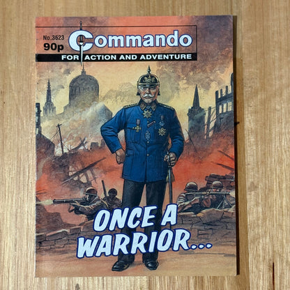 Commando War Comics x 10 Bundle Printed 2003 DC Thomson 044