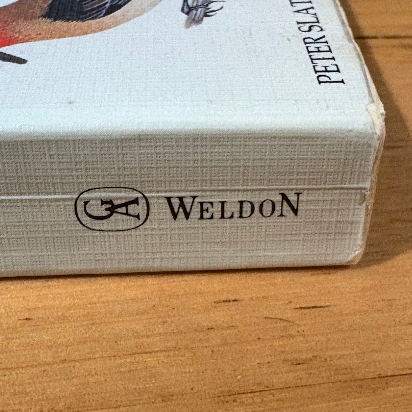 The Slater Field Guide To Australia Birds Revised Edition Paperback 1991 GD