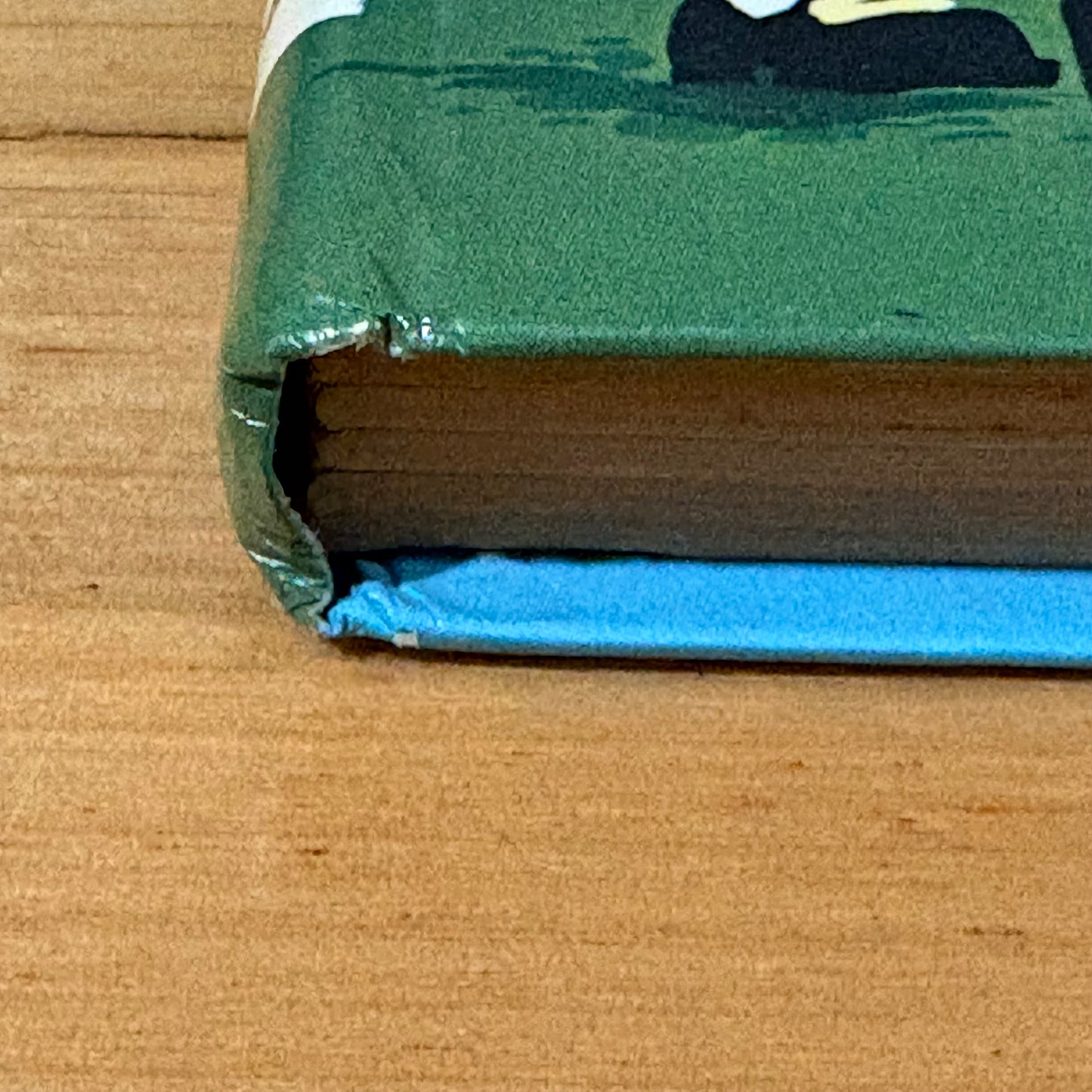 The Enchanted Wood by Enid Blyton Hardcover 1972 GD