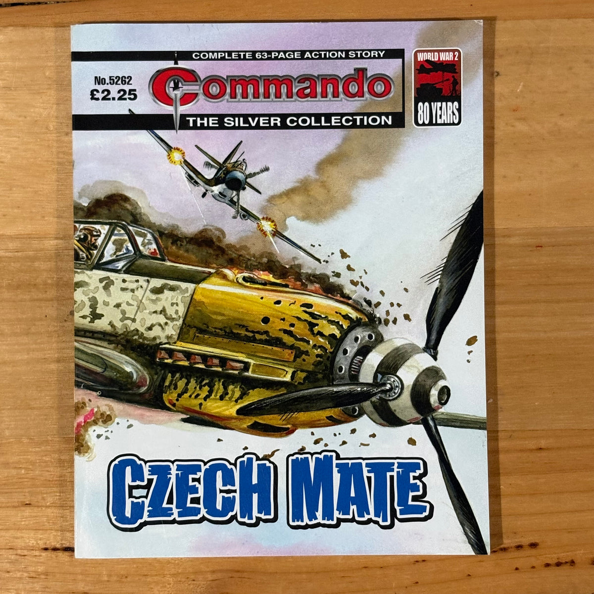 Commando War Comics x 10 Bundle Printed 2019 DC Thomson 135