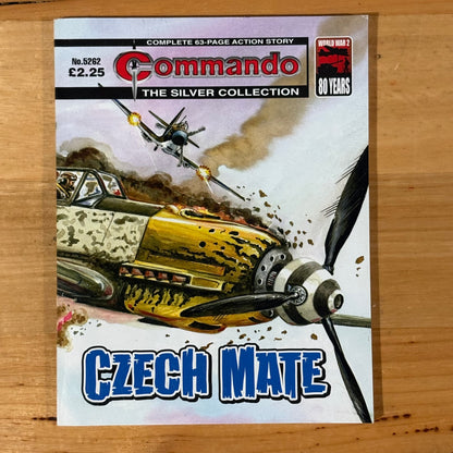 Commando War Comics x 10 Bundle Printed 2019 DC Thomson 135