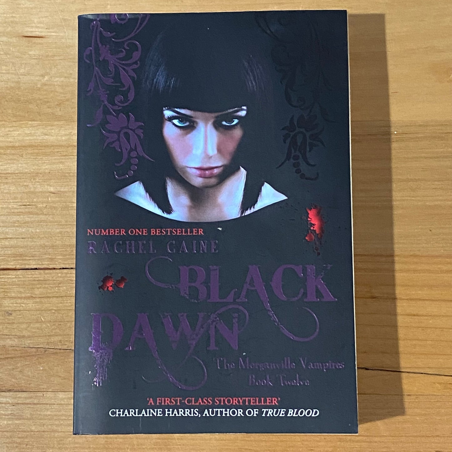 The Morganville Vampires by Rachel Caine 14 Paperback Books Bundle VGC