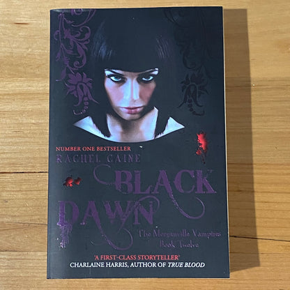 The Morganville Vampires by Rachel Caine 14 Paperback Books Bundle VGC