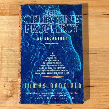 The Celestine Prophecy An Adventure by James Redfield Paperback 2000 GD