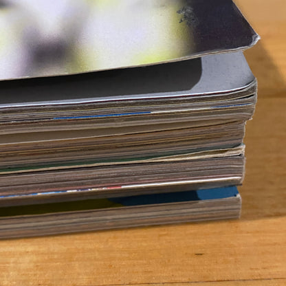 IDN Magazine International Designers Network Bundle of 5 All With DVDs VGC