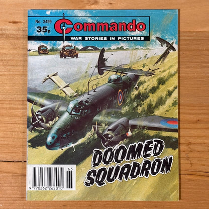 Commando War Comics x 10 Bundle 1991 DC Thomson VGC 039