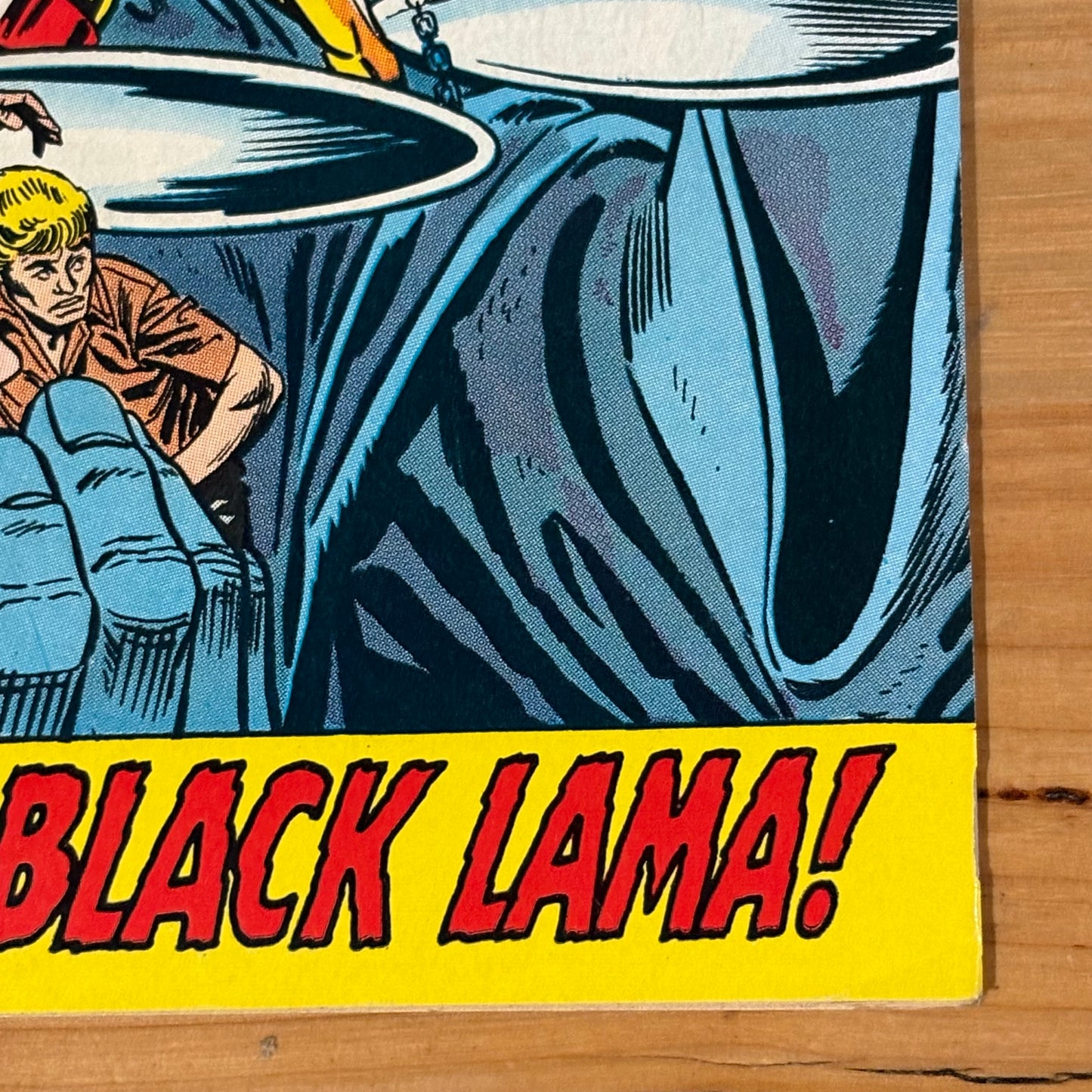 Iron Man (1968) #53 VG