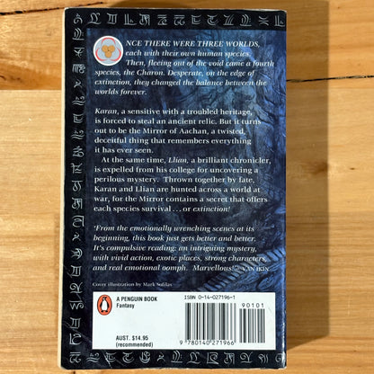 Ian Irvine The View From The Mirror 1-4 Complete Set Fantasy Paperback GD