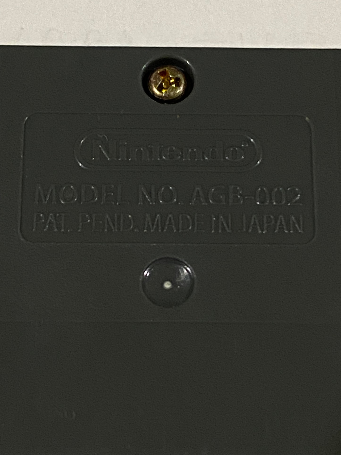 Harry Potter and the Chamber of Secrets, Game Boy Advance, With Manual, VGC