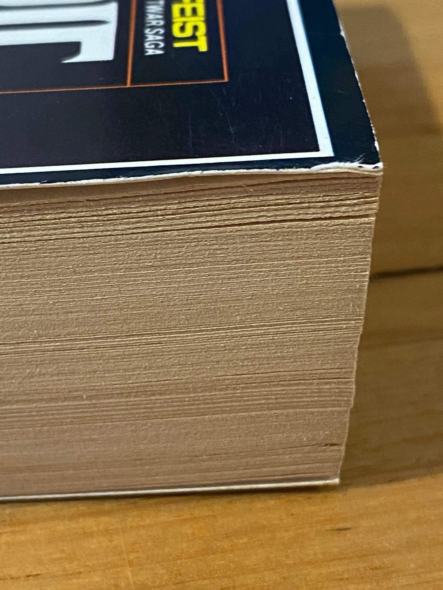 Faerie Tale by Raymond E. Feist Paperback 1988 GD