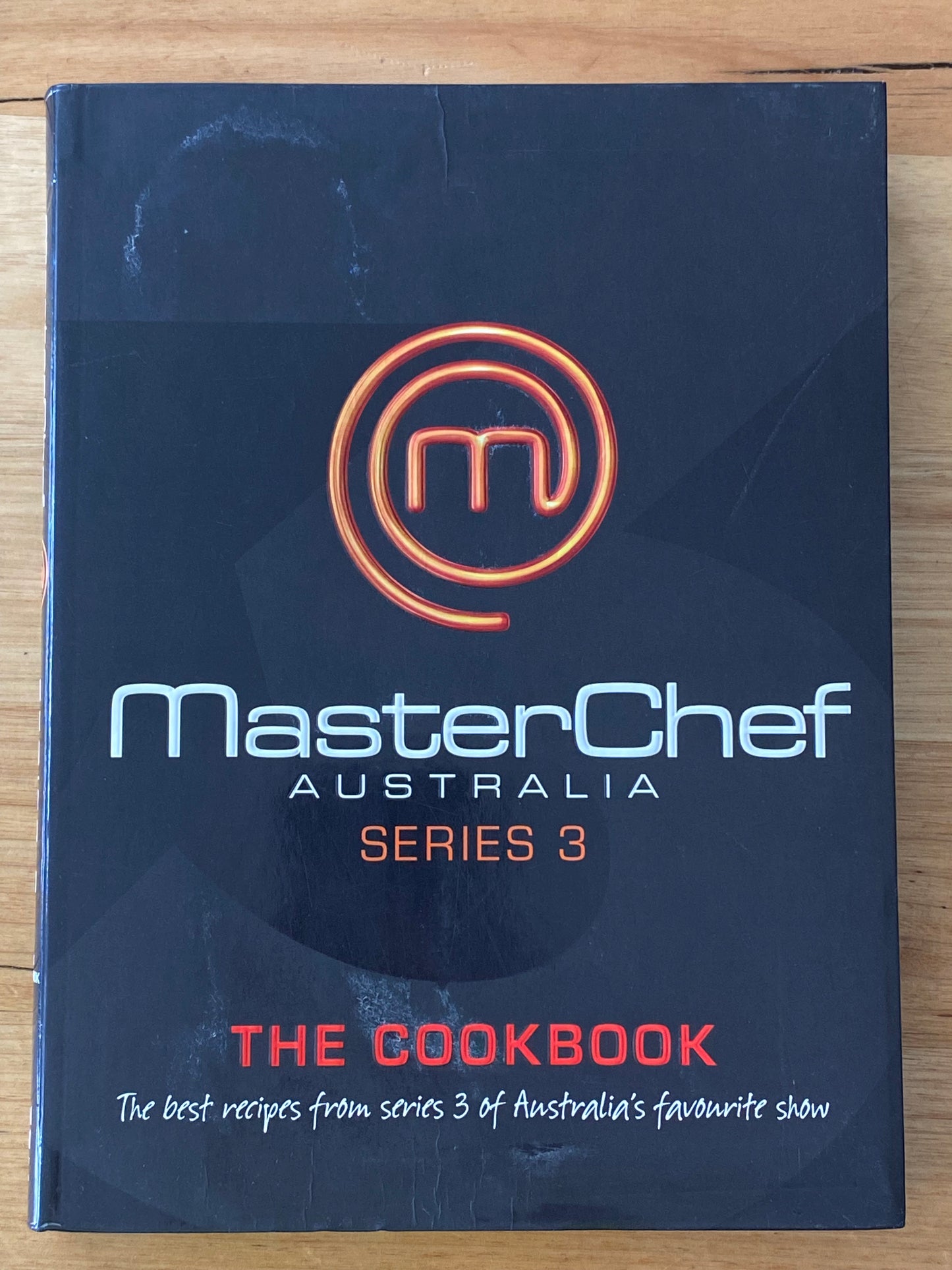 Masterchef Cookbook Bundles Volumes 1-3 and Kids Masterchef Paperbacks GD