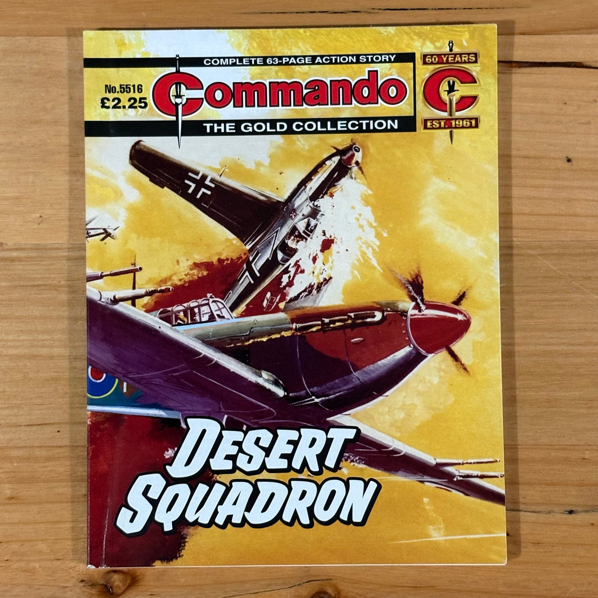 Commando War Comic Bundle x 10 Printed 2022 DC Thomson 90