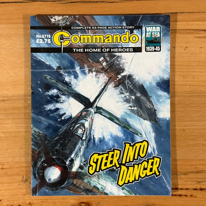Commando War Comics x 10 Bundle Printed 2023 and 2024 DC Thomson 062