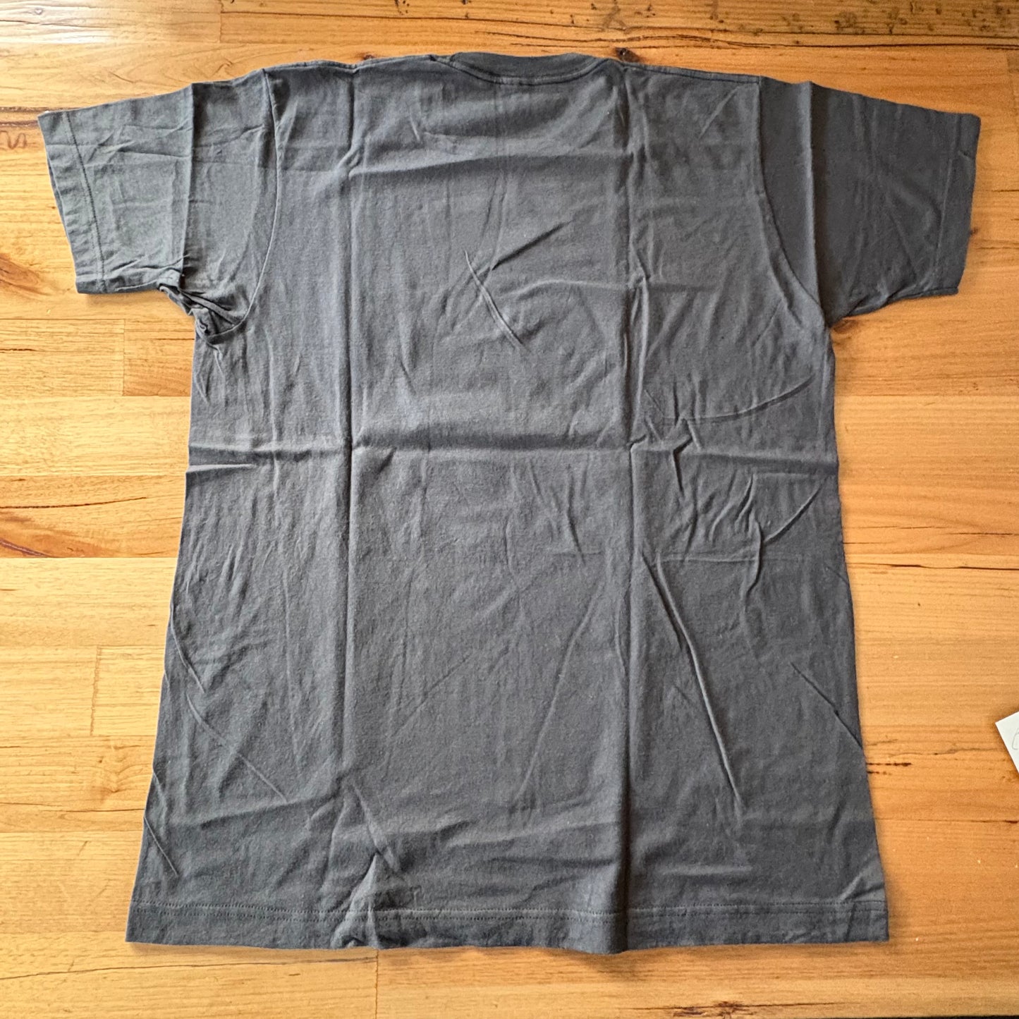 Nirvana In Utero T-Shirt Black Short Sleeve Size Large