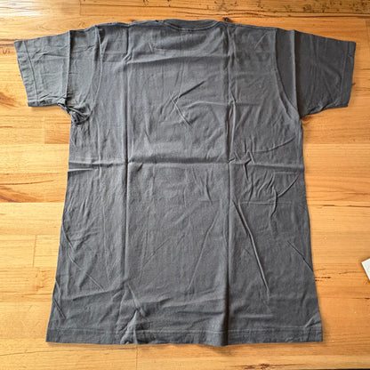 Nirvana In Utero T-Shirt Black Short Sleeve Size Large