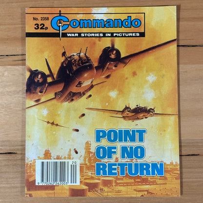 Commando War Comics x 10 Bundle All Published 1990 DC Thomson GD