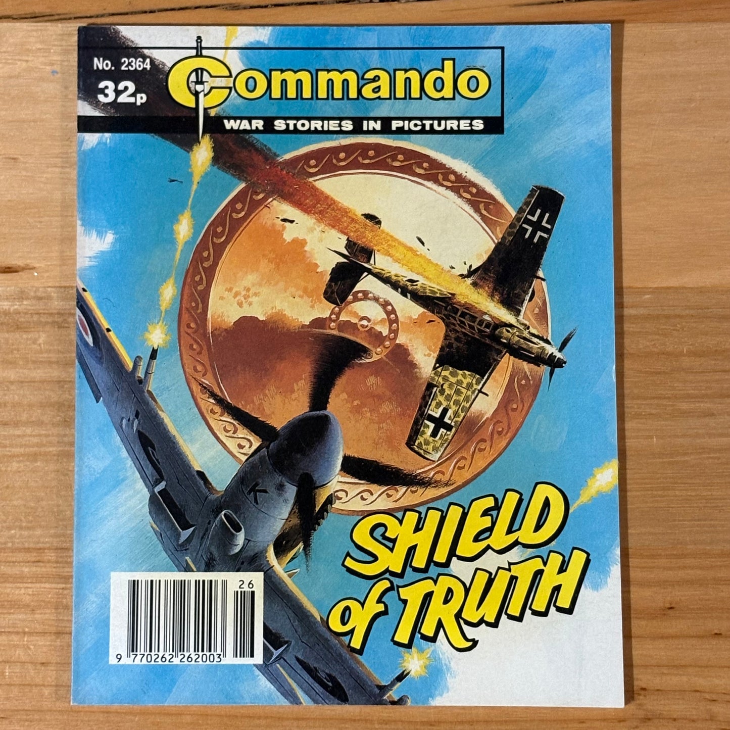 Commando War Comics x 10 Bundle 1990 DC Thomson VGC 038