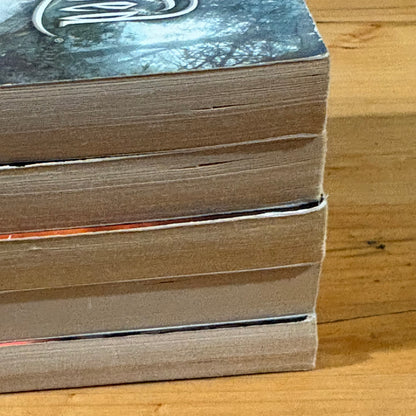 Charmed Paperback Novels by Constance M. Burge x 5 Bundle Vintage