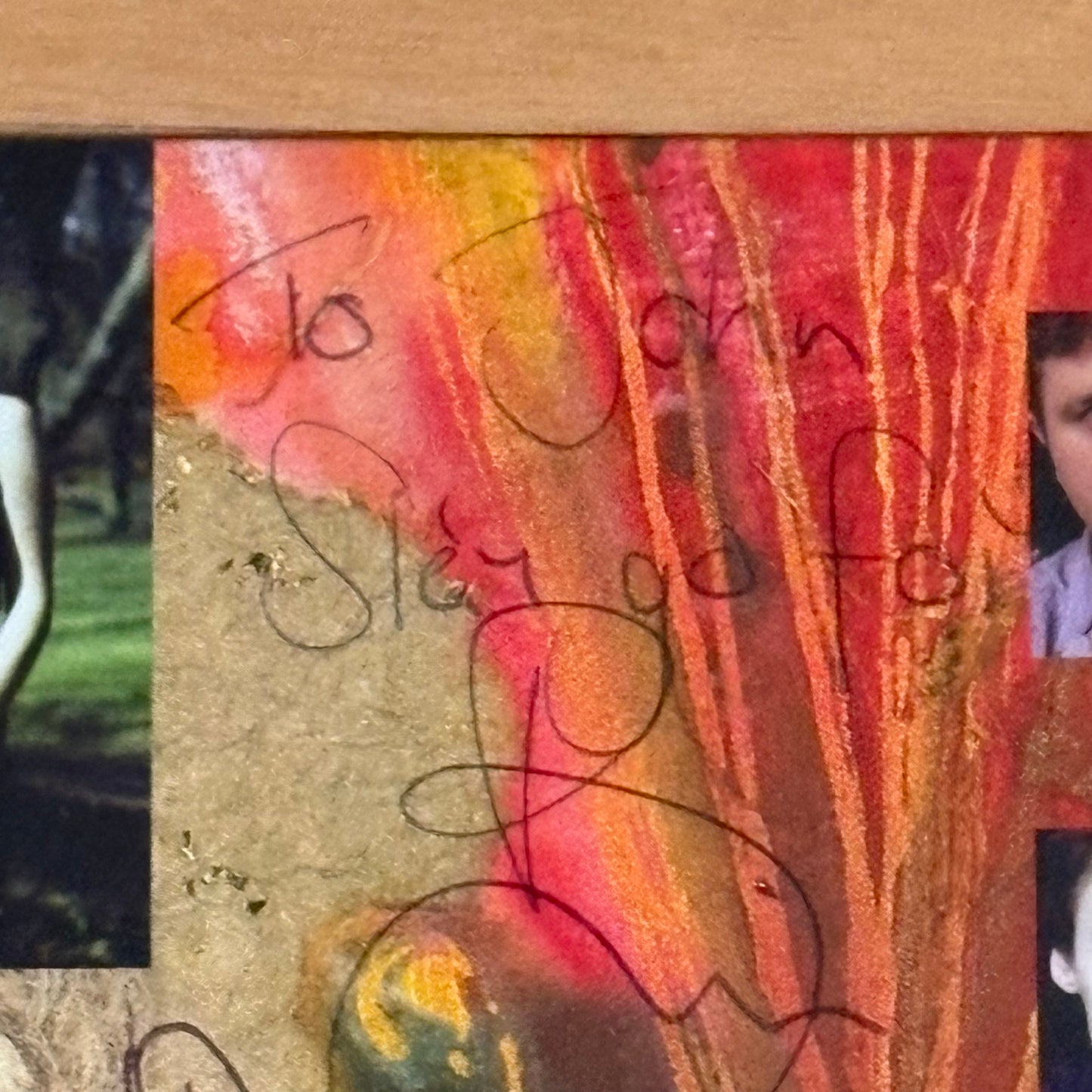 Rubai by Flook SIGNED CD Anglo-Irish instrumental Folk Music 2002 GD