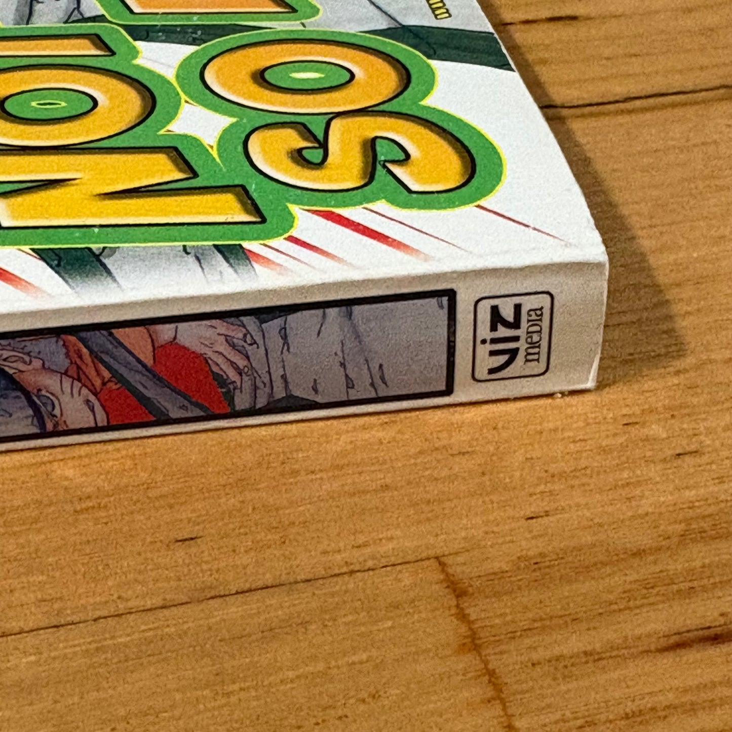 Shonen Jump Magazine Vol 4 Issue 10 2006 Paperback 360 Pages GD