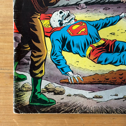 Action Comics (1938) #350 FR DC Comics Silver Age