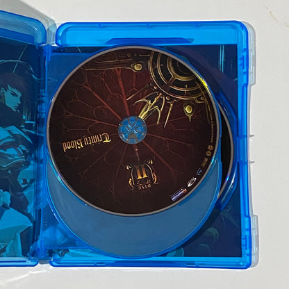 Trinity Blood Collection Blu-ray Anime 3-Disc Region B VGC