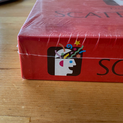 The Game of Scattergories 1998 Edition Hasbro Games Factory Sealed